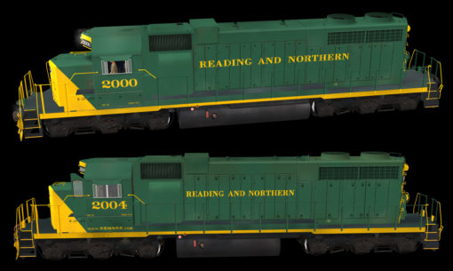 Reading and Northern SD38 - Image 2