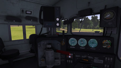 Seaboard Coast Line SD45-2 - Image 3
