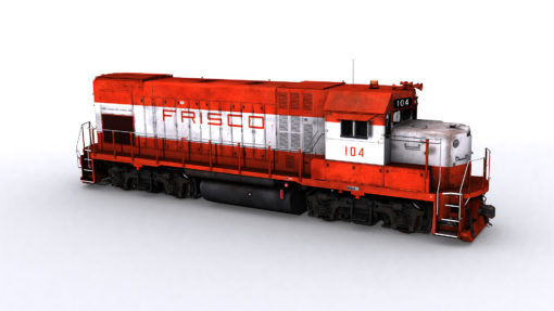 SLSF GP15-1 - Image 2