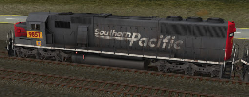 Southern Pacific SD50 - Image 2