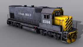 Utah Belt GP15-1