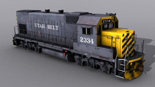 Utah Belt GP15-1