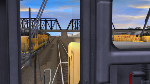 UP Snoot SD40-2 - Image 3