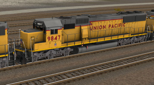 UP Lightning SD50 - Image 2