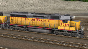 Union Pacific SD45 (SD40M-2)