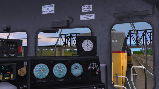 Union Pacific SD45 (SD40M-2) - Image 3