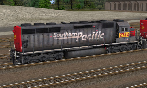 Union Pacific exSP SD45 (SD40M-2) - Image 2