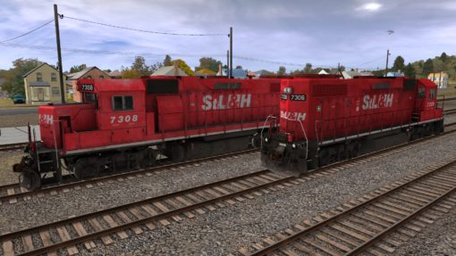 StL&H GP38-2 EX-D&H - Image 2