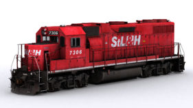 StL&H GP38-2 EX-D&H