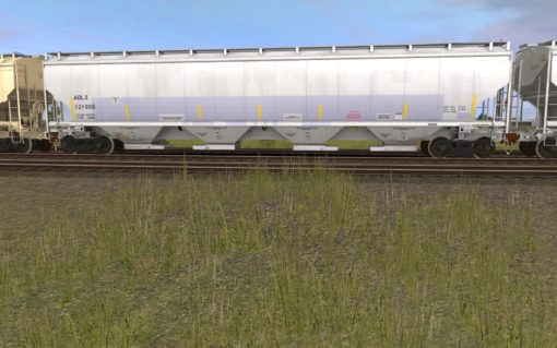ADLX Trinity 4-Bay Covered Hopper - Image 4