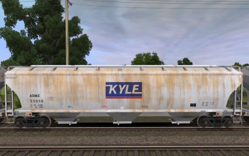 ADMX Trinity 3-Bay Hopper Pack 1 - Image 6
