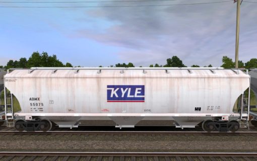 ADMX Trinity 3-Bay Hopper Pack 1 - Image 5