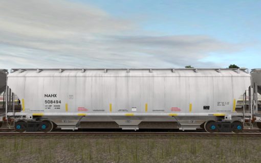 NAHX Trinity 3-Bay Hopper Pack 1 - Image 5