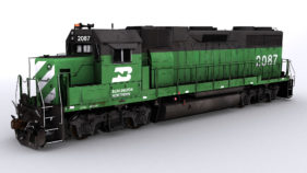 BN GP38-2