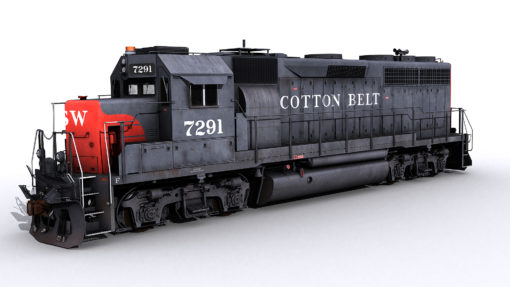 SP GP40M-2 - Image 3