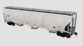 ADLX Trinity 3-Bay Covered Hopper