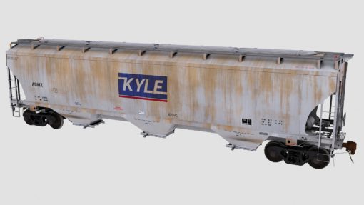 ADMX Trinity 3-Bay Hopper Pack 1 - Image 4