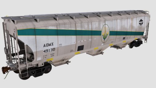 ADMX Trinity 3-Bay Hopper Pack 1 - Image 3