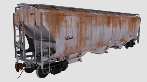 ADMX Trinity 3-Bay Hopper Pack 1 - Image 2