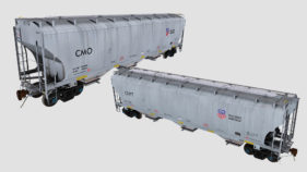 CHTT-CMO-UP Trinity 3-Bay Hopper Pack 1