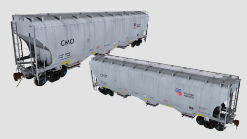 CHTT-CMO-UP Trinity 3-Bay Hopper Pack 1