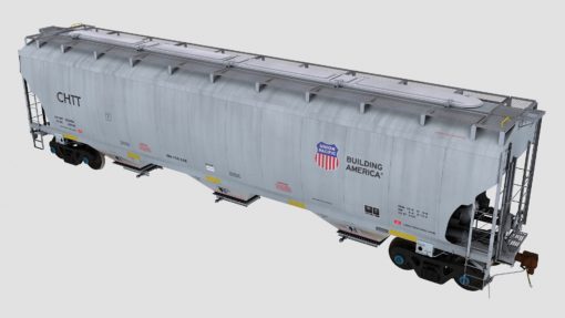 CHTT-CMO-UP Trinity 3-Bay Hopper Pack 1