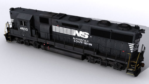 NS GP49 - Image 3