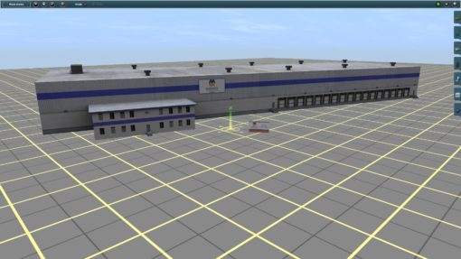 Warehouse Pack 1