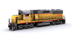 Ann Arbor GP39-2