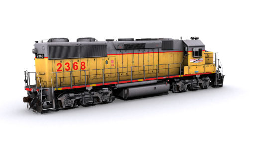 Ann Arbor GP39-2 - Image 2