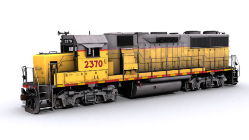 Ann Arbor GP39-2 - Image 3