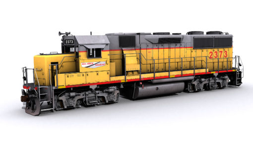 Ann Arbor GP39-2 - Image 4