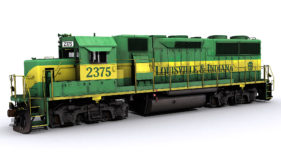 LIRC GP39-2