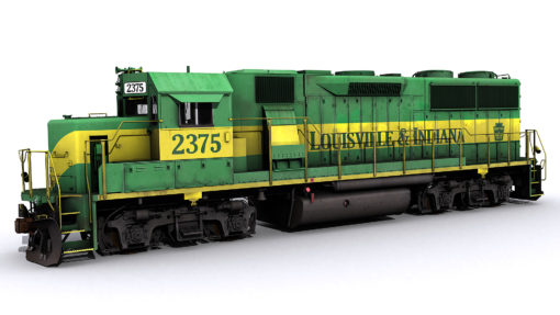 LIRC GP39-2