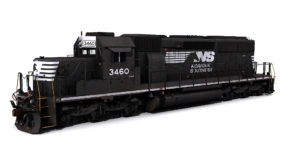 NS Snoot SD40-2