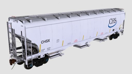 CHSX Trinity 3-Bay 5461cf Covered Hopper