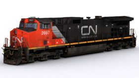 CN/IC C44-9W 2697-2726