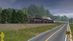 Maryland Midland Railway Route