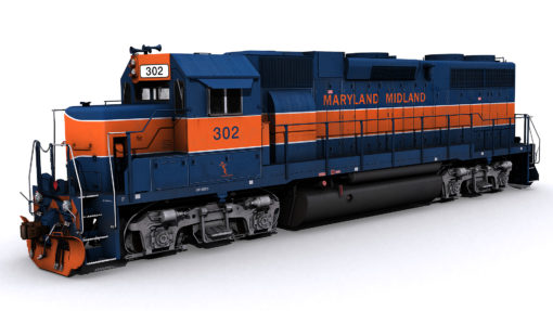 MMID GP38-3 - Image 2