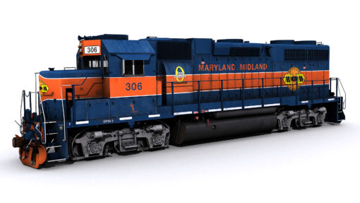 MMID GP38-3 - Image 3