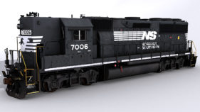 NS ex Southern GP50