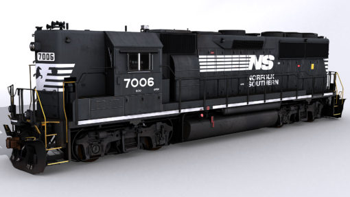 NS ex Southern GP50