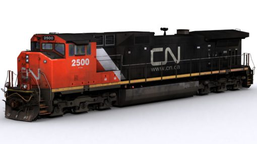 CN C44-9WL Website 2500-2522