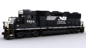 NS GP38-3