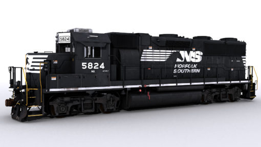 NS GP38-3