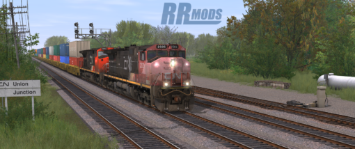 CN North America C44-9WL 2500-2522 - Image 4
