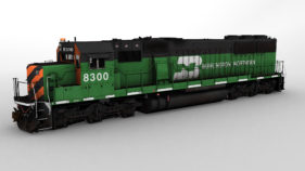 BN SD60