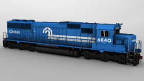 Conrail SD60