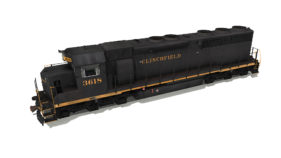 CRR SD45-2