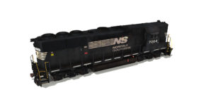 NS GP50